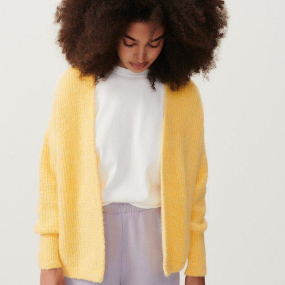 American Vintage - WOMEN'S CARDIGAN EAST